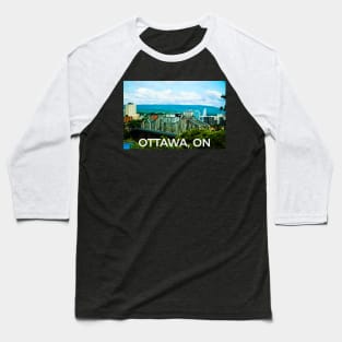 Alexandra Bridge Baseball T-Shirt